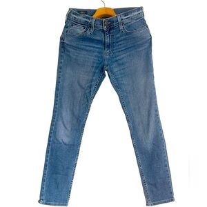 Classic Blue Denim Jeans